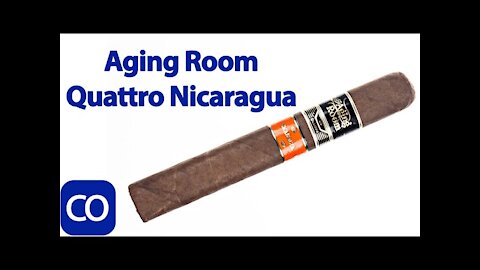 Aging Room Quattro Nicaragua Vibrato Cigar Review