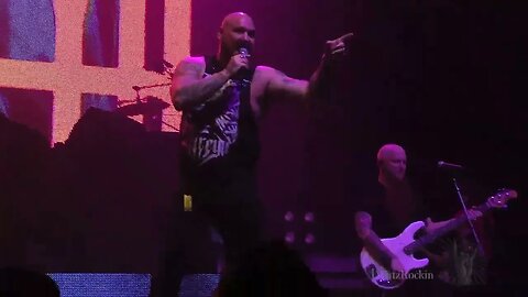 ATREYU PRANKS the audience!!! Dance with somebody (cover) Live Dallas, TX