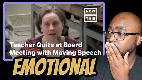 She Suddenly Quits her Job with a Powerful Speech. [Pastor Reaction]