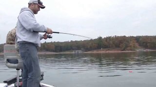 Shakespeare's New Crappie Hunter Rod & Reel