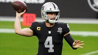 What Can Derek Carr Do For The Saints?