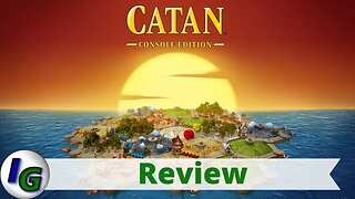 CATAN - Console Edition Review on Xbox