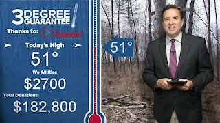 Three Degree Guarantee