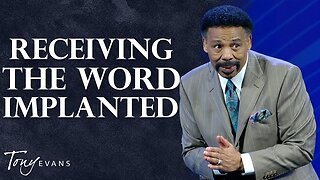 God Is Calling Us to Return to Him Through Scripture -- Tony Evans