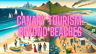 The Canary Islands: A Paradise Weighed Down by Tourism