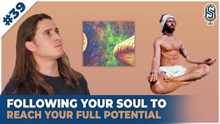 Following Your Soul To Reach Your Full Potential w/ @soul of jaret | Harley Seelbinder Podcast #39