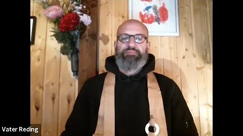 Messe an Sonntage und Festtage - Männer im Gebet und Meditation - Honora Zen Kloster - Vater Reding