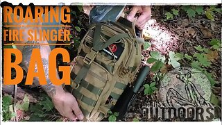 Roaring Fire Slinger bag