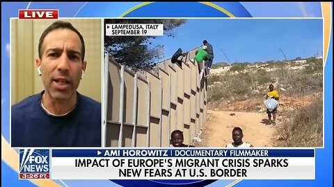 Ami Horowitz Warns Democrats Over Illegal Immigration