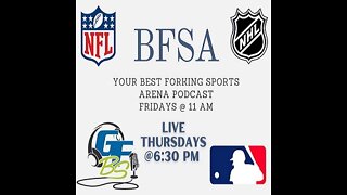 BFSA! - "World Series Quest, Warriors Fight, Walleye Cheats, ND Weightlifting Open"