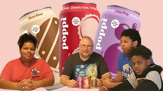 Poppi Soda Review #sodasback