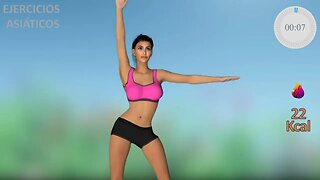 3Minute Kiat Jud Dai Workout Weight Kiat jud dai Exercise For Belly fat 3minute