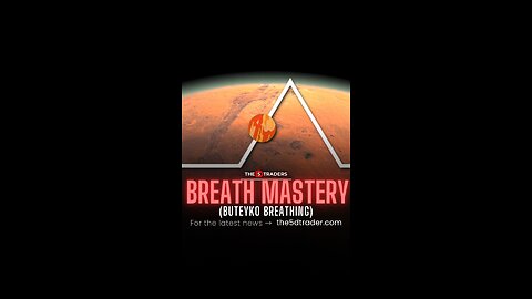 Breath Mastery - Buteyko Breathing