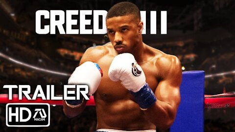 Creed 3 .tráiler Michael B Jordan .Michael jai whiter