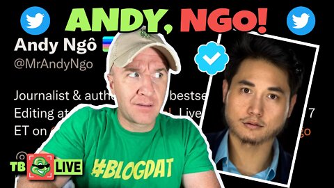 Ep #516 - Andy Ngo Won't Stop Stealing my Stories,