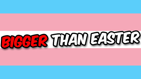 Trans Day Of Visibility Is The New Easter