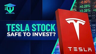 Tesla stock: Is it safe to invest in Tesla stock? Complete Analysis of Tesla Stock