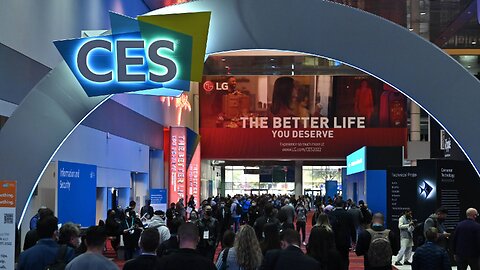 Las Vegas CES-2023 show: best of the technology on display