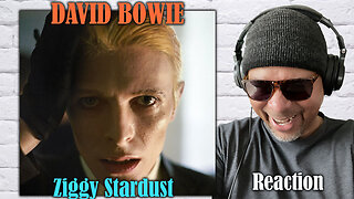 David Bowie - Ziggy Stardust Reaction!