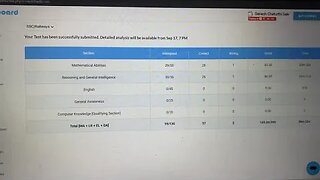 Very Hard ! My Marks? Oliveboard SSC CGL Tier 2 2023 Live Mock 16 Sep | MEWS Maths #oliveboard #ssc