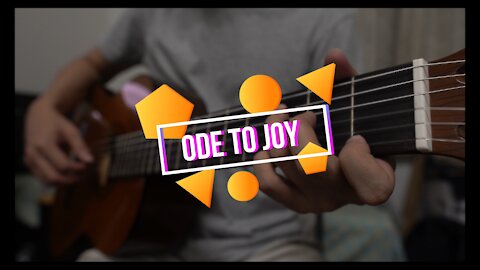 Ode To Joy | Guitar