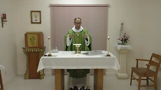 September 12 - Daily Mass
