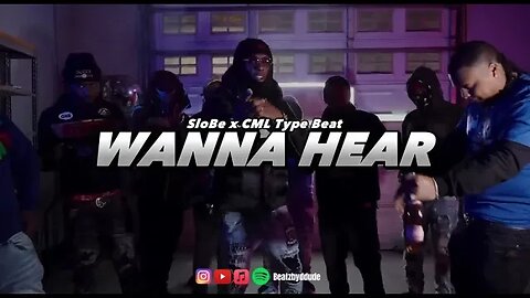 [FREE] CML x Young Slobe Type Beat - "Wanna Hear" | Ebk Type Beat