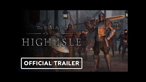 The Elder Scrolls Online: High Isle - Official Trailer | Xbox and & Bethesda Showcase 2022