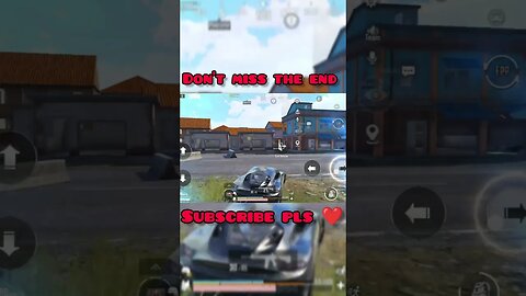 Don't miss the end 🔥❤️ #bgmi #gaming #pubgmobile #shortvideo #shorts