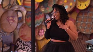 LeShea Wright sings Weak by SWV for Keith's 40th Birthday Party
