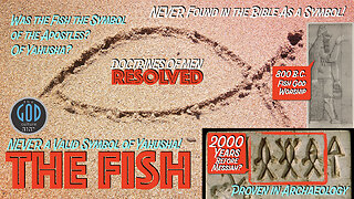 The Fish: Is It A Symbol of the Bible or the Occult?