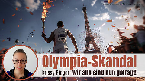 Olympia-Skandal – Krissy Rieger: Wir alle sind nun gefragt!