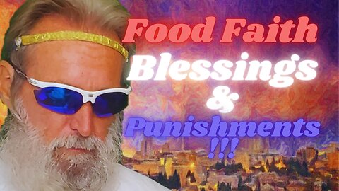 Biblical Health #60: Biblical Dietary Law Rewards & Punishments [God is Not The Author Of confusion]