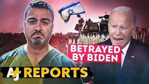 Will Gaza Cost Biden The Presidency?