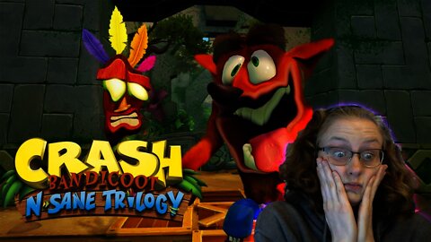 Tomb Raider Crash: Crash Bandicoot N. Sane Trilogy #17