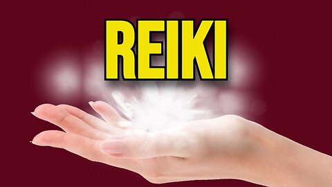 Reiki: O Toque Energético que Transforma Vidas