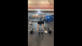 RAW DEADLIFT 425