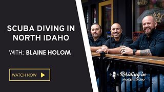 Scuba diving in North Idaho | Warriors and Quiet Waters Veterans retreat