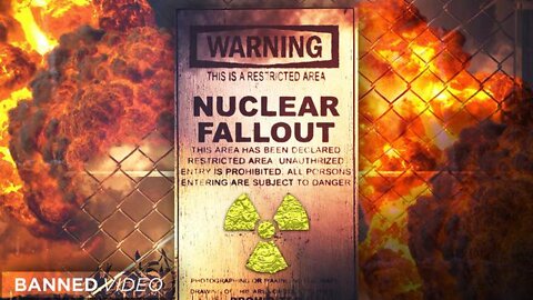 WARNING: U.S. GOVERNMENT PREPS FOR NUCLEAR FALLOUT WATCH