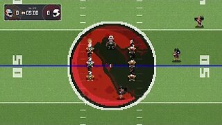 L:1-6- Detroit Griffins (0-0) @ Arizona Redwolves (0-0) - Legend Bowl - Full Game - Week 1