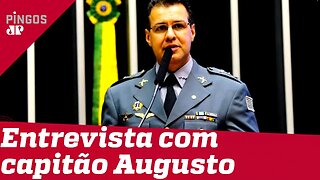 Deputado cobra punição a Glauber Braga