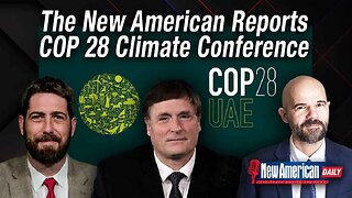 New American Daily | Poor Nations Demand Climate Reparations From U.S. During COP28