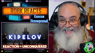 Kipelov Reaction - Unconquered - First Time Hearing - Кипелов - Непокоренный - Requested