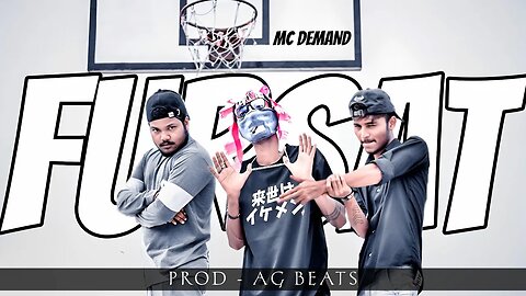 FURSAT - MC DEMAND | Prod. AG Beats | @cineraprecords