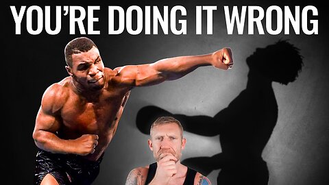 4 Ways How to do Shadow Boxing like a Champion (Step by Step)