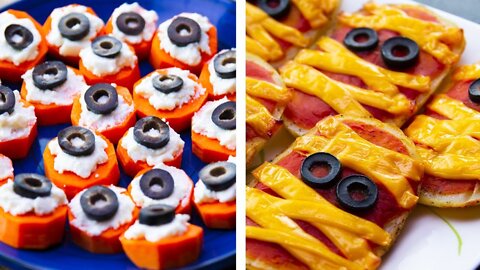 7 Healthy Halloween Recipes Low Calories Recipes