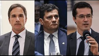 URGENTE! POR MEDO SER CONDENADO NO STF SÉRGIO MORO TENTA ESCAPAR E DIZ QUE DISPENSA FORO!