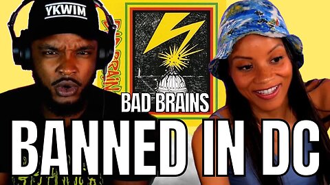 🎵 Bad Brains - Banned in DC REACTION