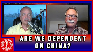America's Dangerous Energy Dependency on China