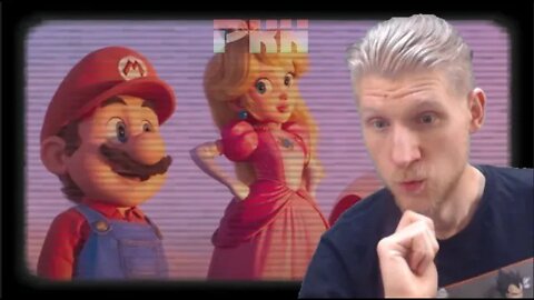 Peti Reacts: The Super Mario Bros Movie Trailer 2